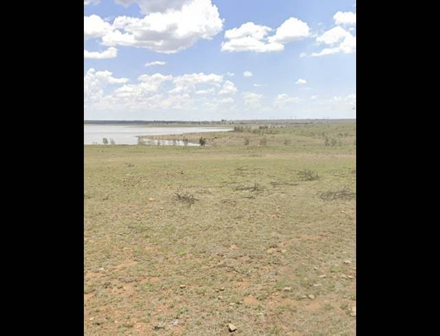 2,089M² VACANT LAND FOR SALE IN ORANJEVILLE